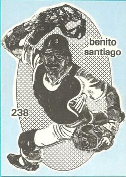 Benito Santiago Gallery