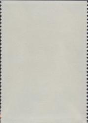 1982 Fleer Stamps #51 Pete Rose Back
