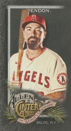 2022 Topps Allen & Ginter X - Mini #88 Anthony Rendon Front