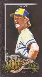 2022 Topps Allen & Ginter X - Mini #89 Robin Yount Front