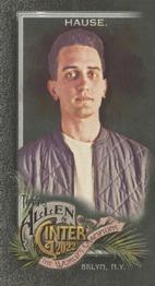 2022 Topps Allen & Ginter X - Mini #275 Tim Hause Front