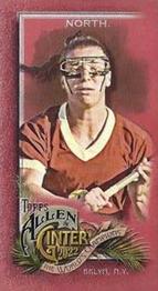 2022 Topps Allen & Ginter X - Mini Red #248 Charlotte North Front