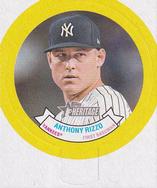 2022 Topps Heritage - 1973 Topps Candy Lids High Numbers #HN3 Anthony Rizzo Front