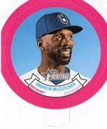 2022 Topps Heritage - 1973 Topps Candy Lids High Numbers #HN10 Andrew McCutchen Front