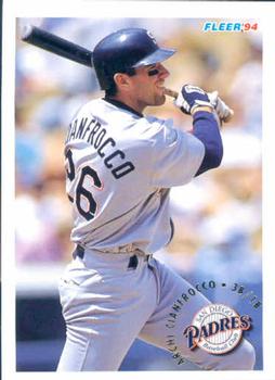 1994 Fleer #659 Archi Cianfrocco Front