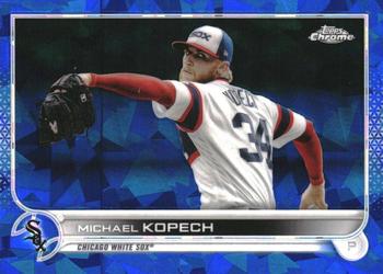 2022 Topps Chrome Sapphire Edition #616 Michael Kopech Front