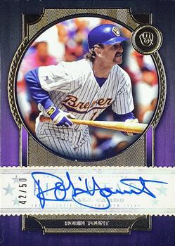 2022 Topps Five Star - Purple #FSA-RY Robin Yount Front
