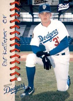 1997 Best Great Falls Dodgers #16 Pat Kelleher Front