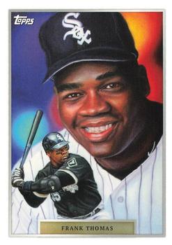 2023 Topps Game Within the Game #3 Frank Thomas Front