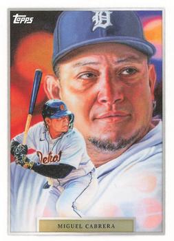 2023 Topps Game Within the Game #7 Miguel Cabrera Front