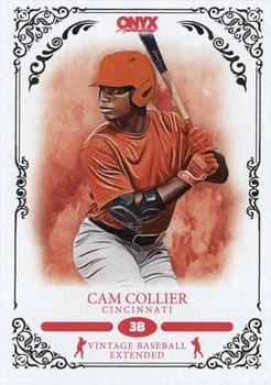 2022 Onyx Vintage Extended #OVCC Cam Collier Front