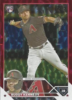 2023 Topps - Red Foil #135 Buddy Kennedy Front