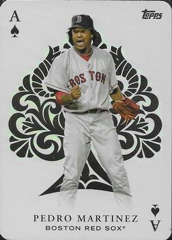 2023 Topps - All Aces #AA-5 Pedro Martinez Front