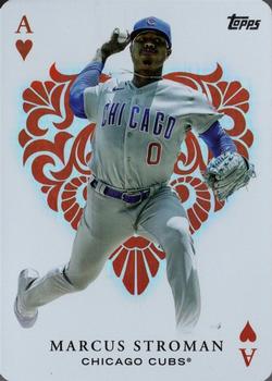 2023 Topps - All Aces #AA-29 Marcus Stroman Front