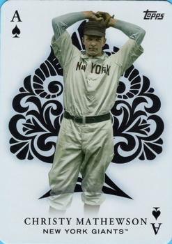 2023 Topps - All Aces #AA-35 Christy Mathewson Front