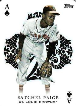 2023 Topps - All Aces #AA-48 Satchel Paige Front