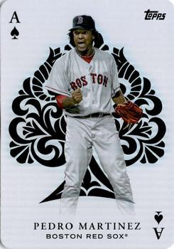2023 Topps - All Aces Blue #AA-5 Pedro Martinez Front