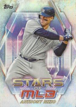 2023 Topps - Stars of MLB #SMLB-52 Anthony Rizzo Front