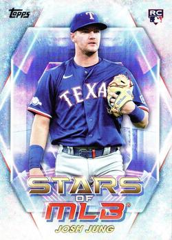 2023 Topps - Stars of MLB #SMLB-56 Josh Jung Front