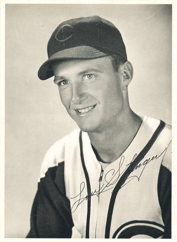 1942 Chicago Cubs Picture Pack #NNO Lou Stringer Front