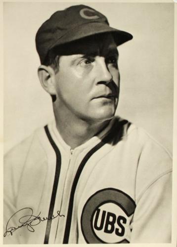 1941 Chicago Cubs Picture Pack #NNO Larry French Front