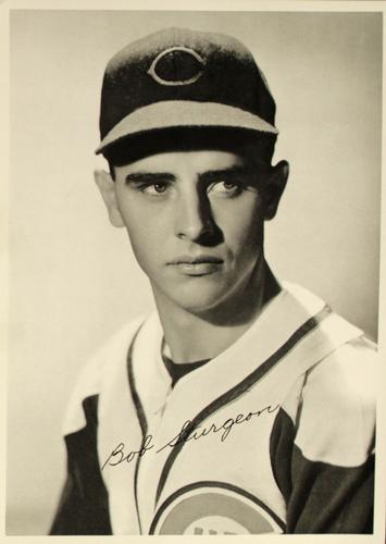 1941 Chicago Cubs Picture Pack #NNO Bobby Sturgeon Front