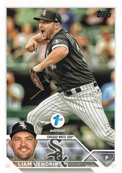 2023 Topps 1st Edition #175 Liam Hendriks Front