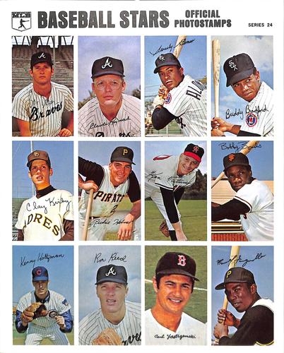  1969 Topps # 630 Bobby Bonds San Francisco Giants (Baseball Card)  EX Giants : Collectibles & Fine Art