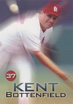 2005 St. Louis Cardinals Christian Family Day #NNO Kent Bottenfield Front