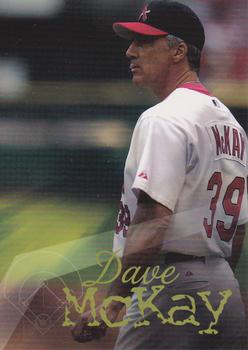 2005 St. Louis Cardinals Christian Family Day #NNO Dave McKay Front