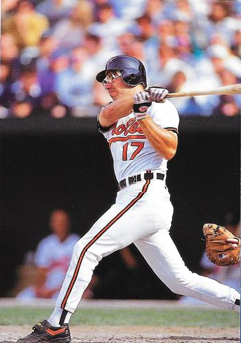 1994 Baltimore Orioles Photocards #NNO Chris Sabo Front