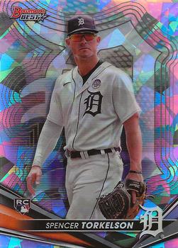 2022 Bowman's Best - Atomic Refractor #7 Spencer Torkelson Front
