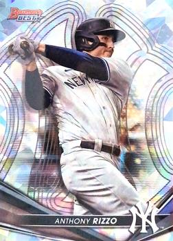 2022 Bowman's Best - Atomic Refractor #20 Anthony Rizzo Front