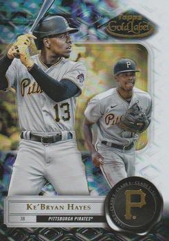 2022 Topps Gold Label - Class 2 #66 Ke'Bryan Hayes Front