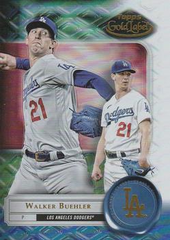 2022 Topps Gold Label - Class 2 #85 Walker Buehler Front