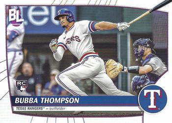 2023 Topps Big League #6 Bubba Thompson Front