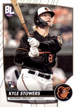 2023 Topps Big League #19 Kyle Stowers Front