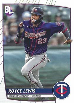 2023 Topps Big League #34 Royce Lewis Front