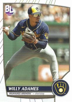 2023 Topps Big League #52 Willy Adames Front