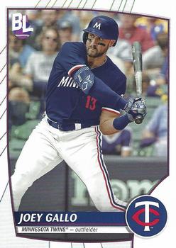 2023 Topps Big League #57 Joey Gallo Front