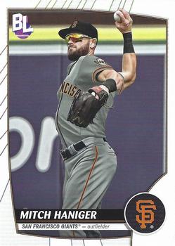 2023 Topps Big League #81 Mitch Haniger Front