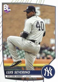2023 Topps Big League #102 Luis Severino Front
