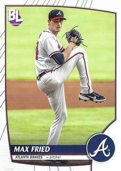 2023 Topps Big League #105 Max Fried Front