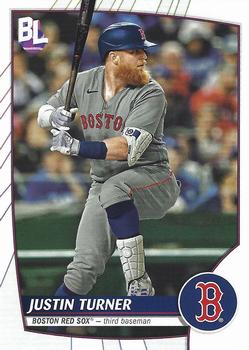 2023 Topps Big League #135 Justin Turner Front