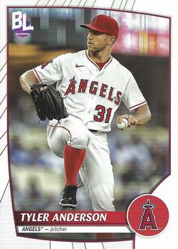 2023 Topps Big League #194 Tyler Anderson Front