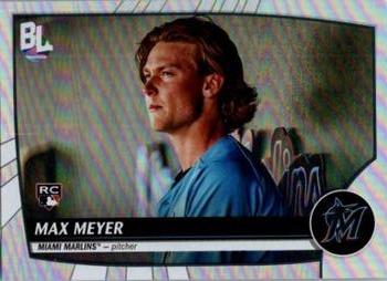 2023 Topps Big League #206 Max Meyer Front