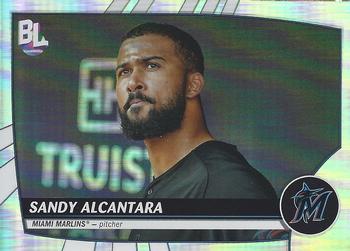 2023 Topps Big League #219 Sandy Alcantara Front