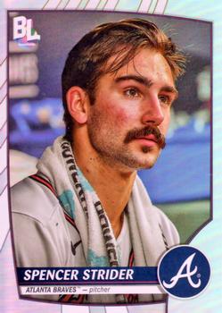 2023 Topps Big League #227 Spencer Strider Front