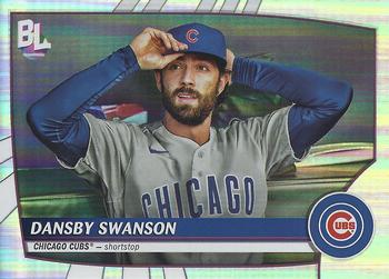 2023 Topps Big League #232 Dansby Swanson Front