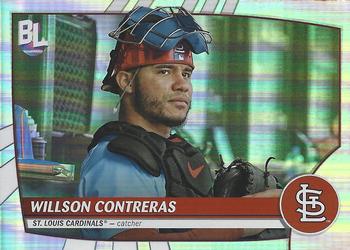 2023 Topps Big League #237 Willson Contreras Front
